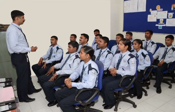 Marine Security & Intelligence Pvt. Ltd.